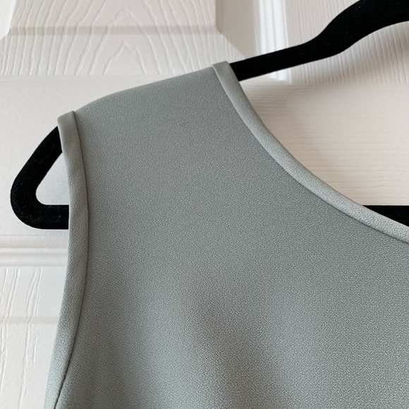 2 piece paisley blouse and coordinating tank top - Picture 6 of 6